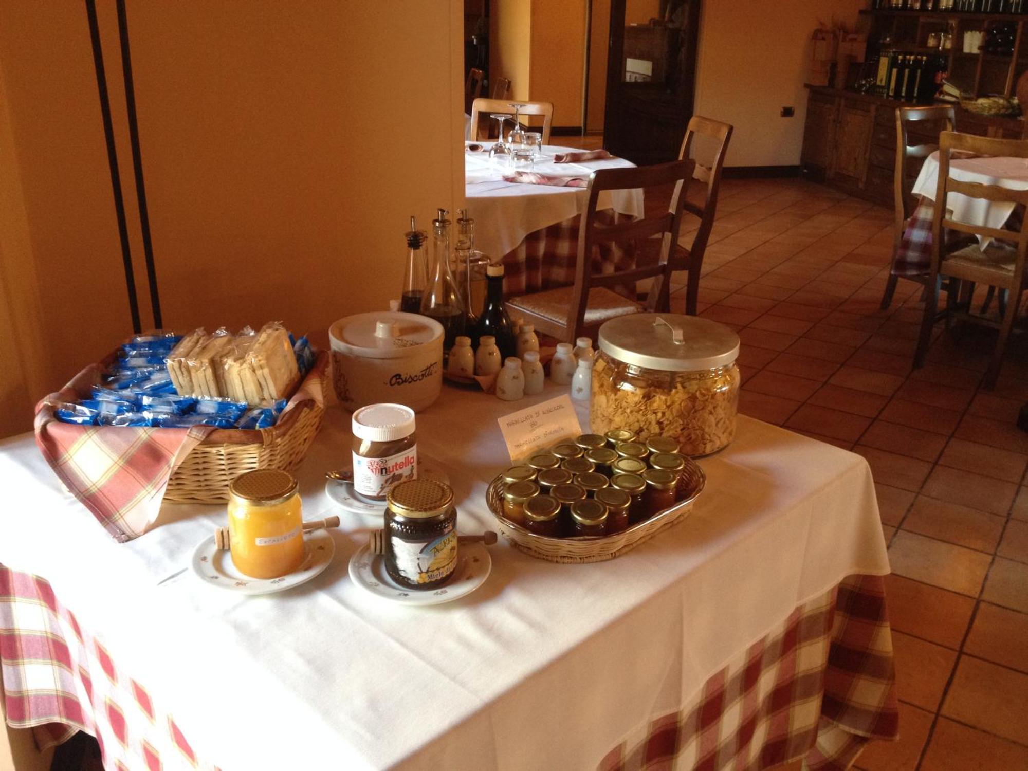 La Casa Di Botro Bauernhof *