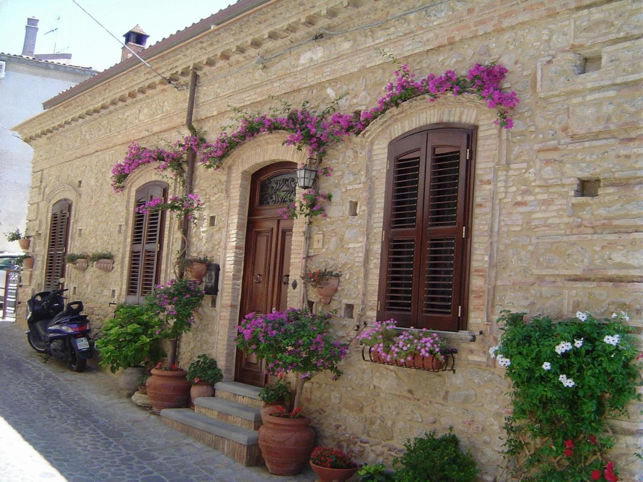 Bauernhof La Casa Di Botro